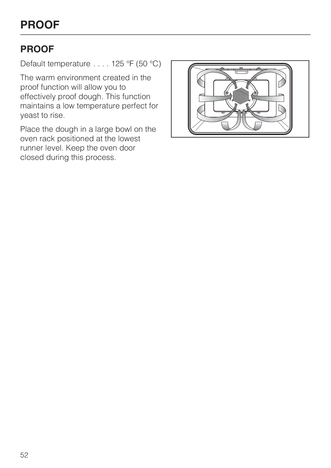 Miele H4682B, H 4688 B installation instructions Proof 