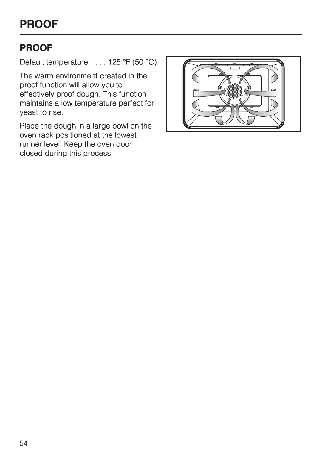 Miele H4882BP installation instructions Proof 