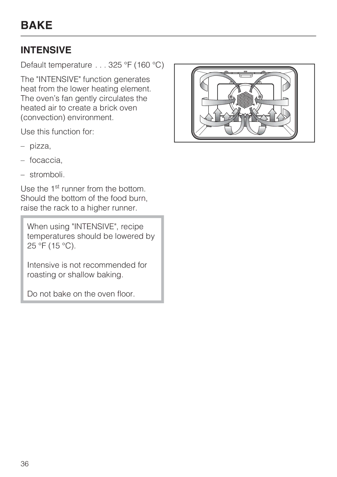 Miele H4892BP2 installation instructions Intensive 