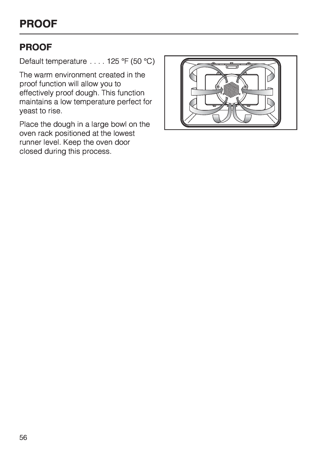 Miele H4892BP2 installation instructions Proof 