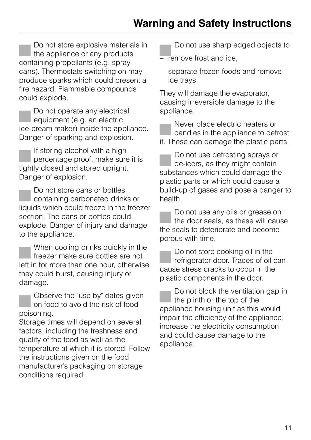 Miele KF 9757 ID installation instructions 