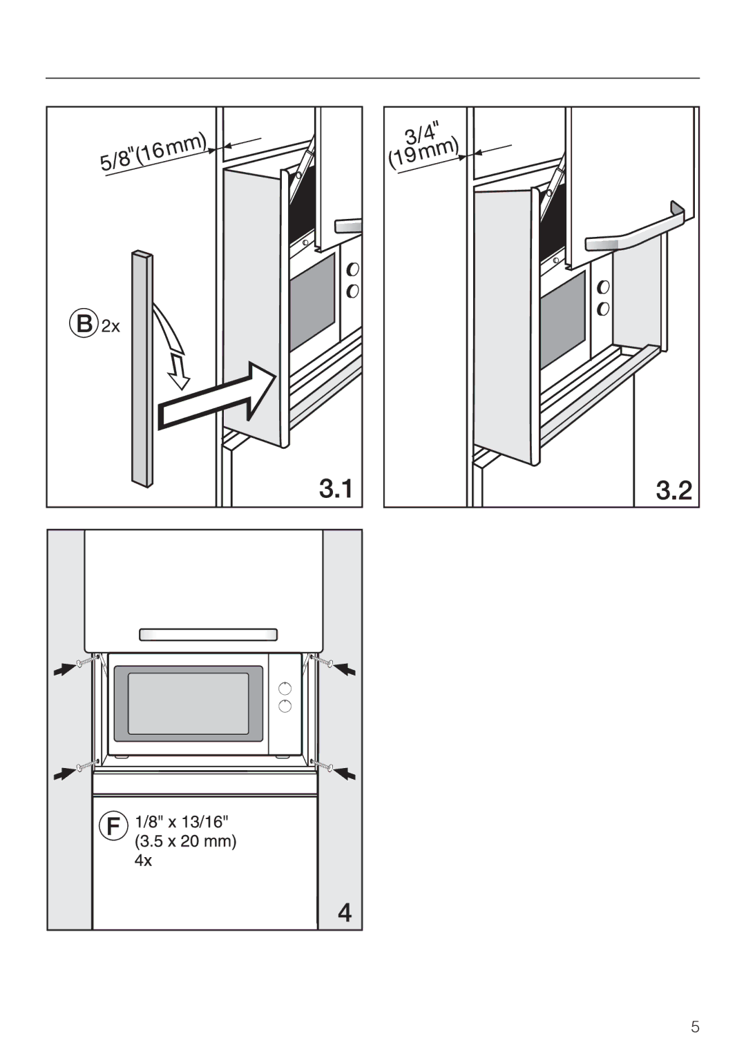 Miele MLT 4801, MLT 4701, MLT 4601 manual 