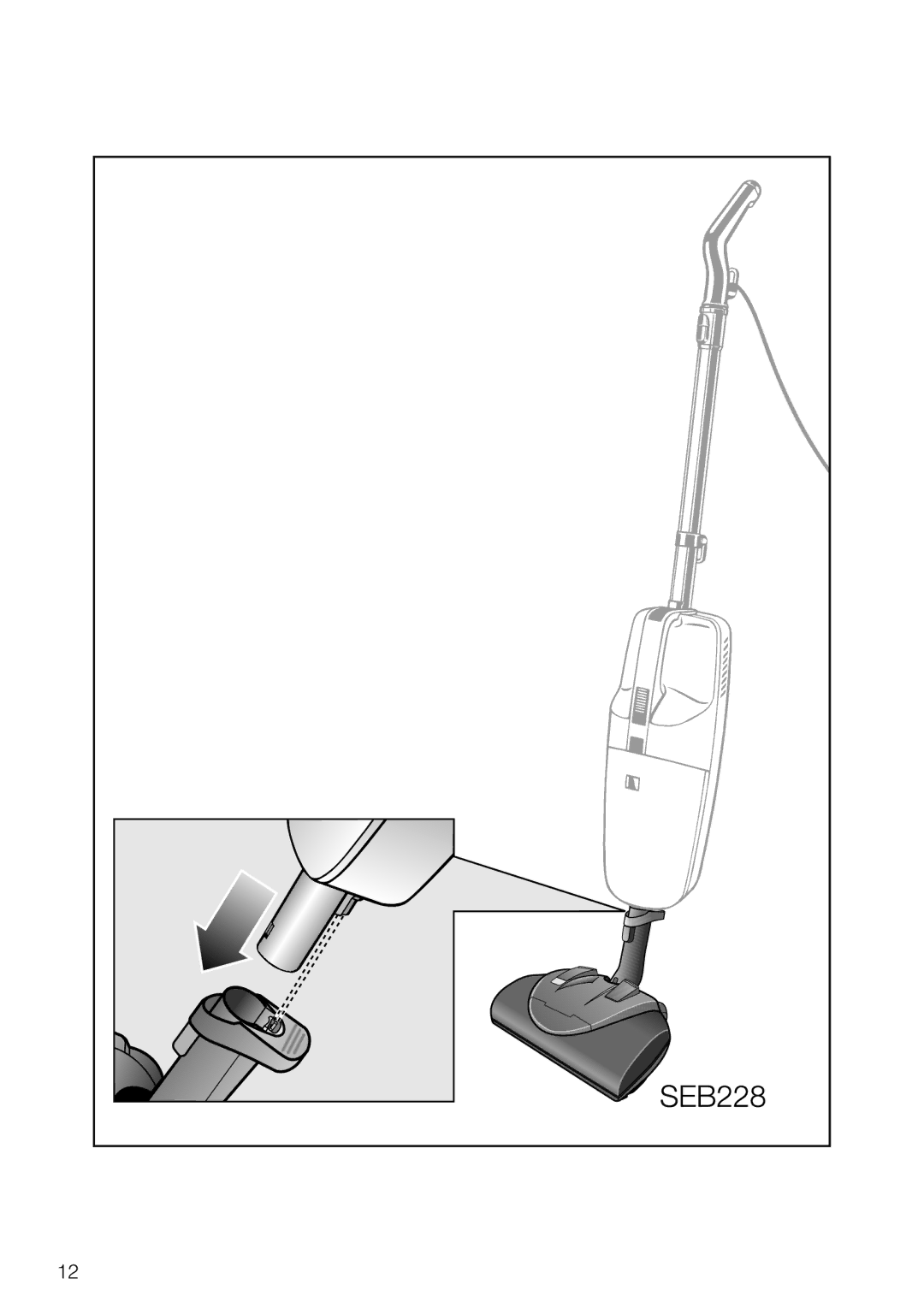 Miele SEB 228 manual 