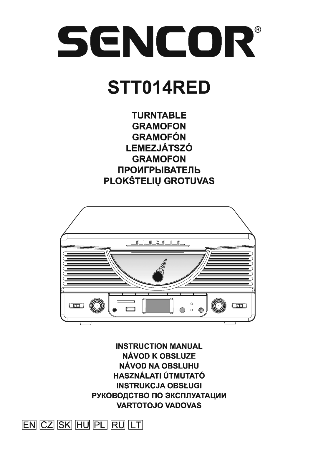 Miele STT014RED manual 