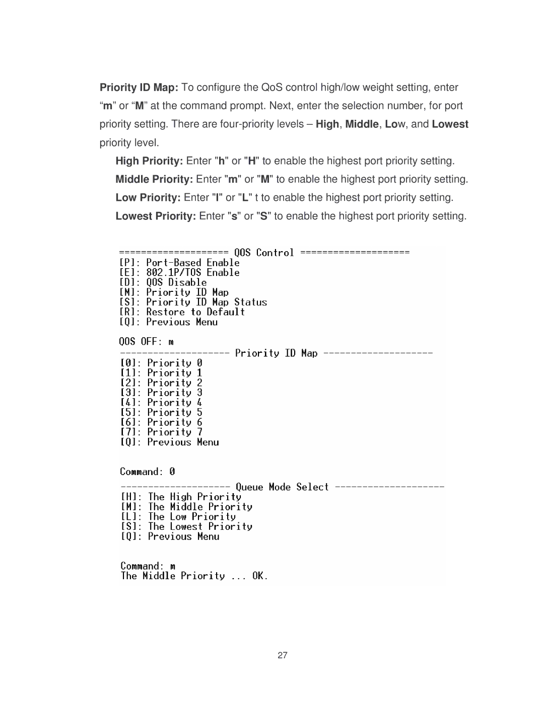 Milan Technology MIL-S8001TG manual 