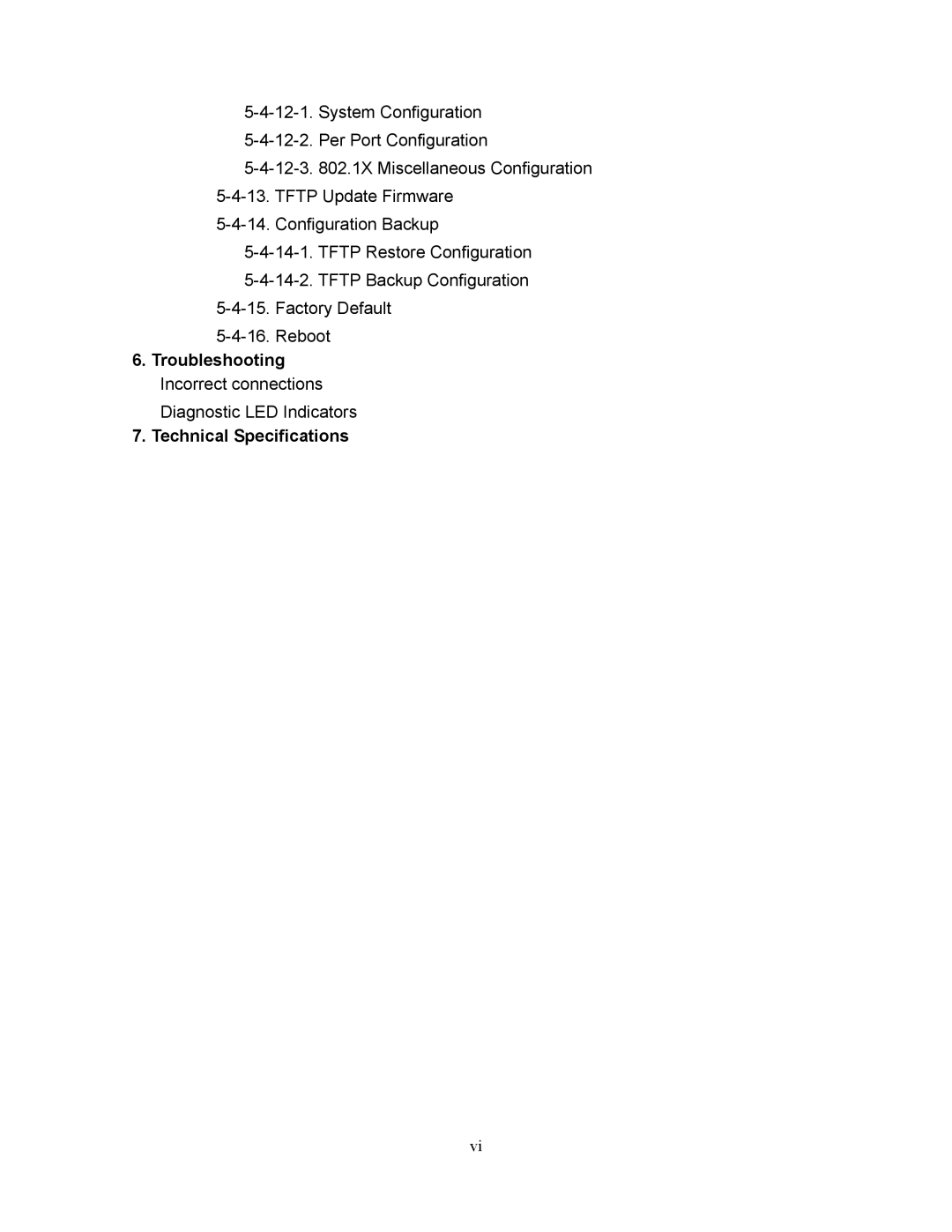 Milan Technology MIL-SM2401M manual Troubleshooting Incorrect connections 