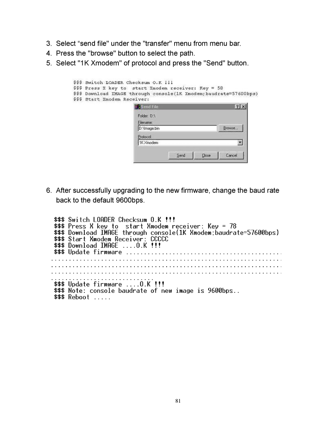 Milan Technology MIL-SM2401M manual 