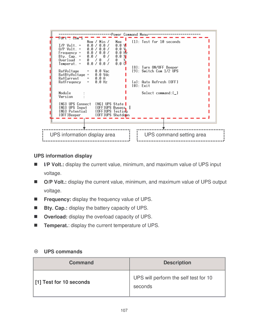 Milan Technology MIL-SM2401MAF manual 107 