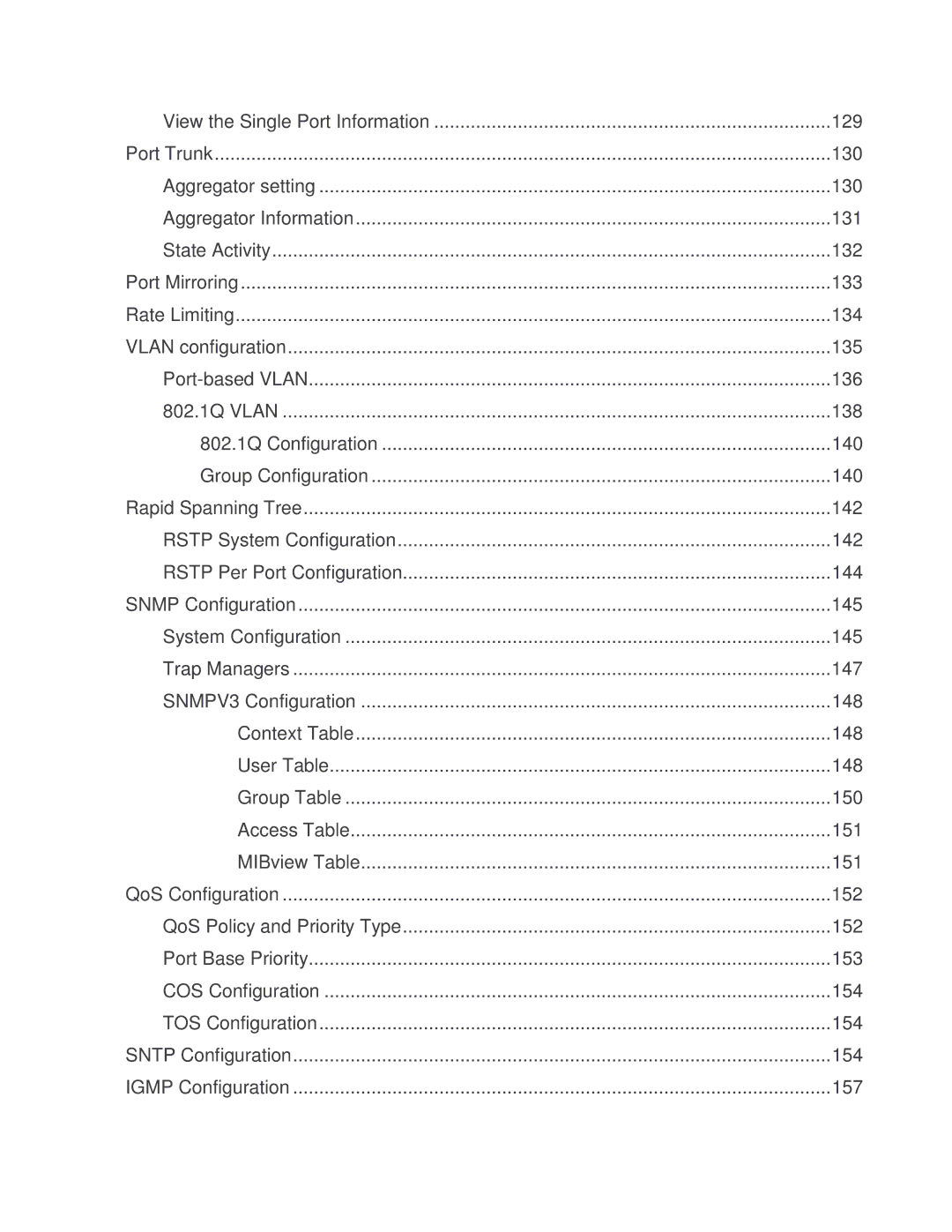 Milan Technology MIL-SM8002TG manual 