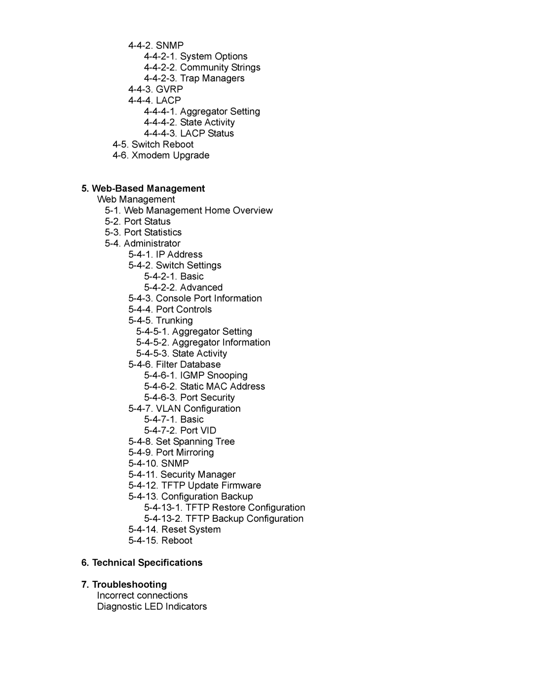 Milan Technology MIL-SM801G, MIL-SM801P, MIL-SM800P manual Technical Specifications Troubleshooting 