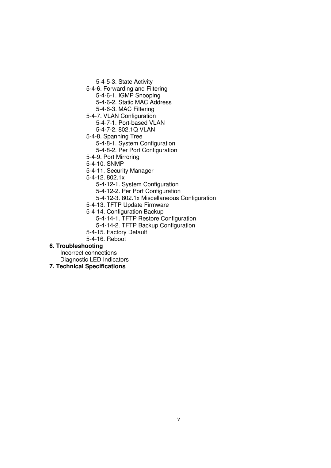 Milan Technology MIL-SME801GSX, MIL-SME801P, MIL-SME801GLX manual 