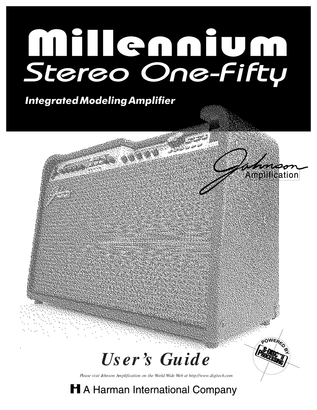 Millennium Enterprises Stereo150 manual User’s Guide 