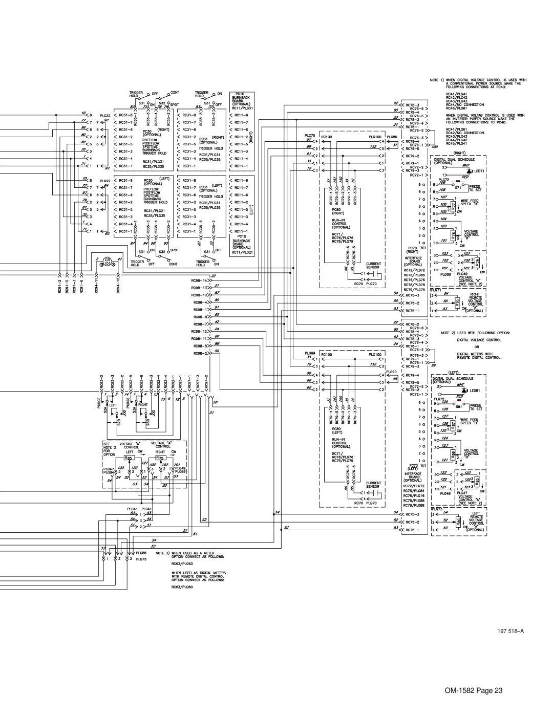 Miller Electric D-64 manual 197 518-A 