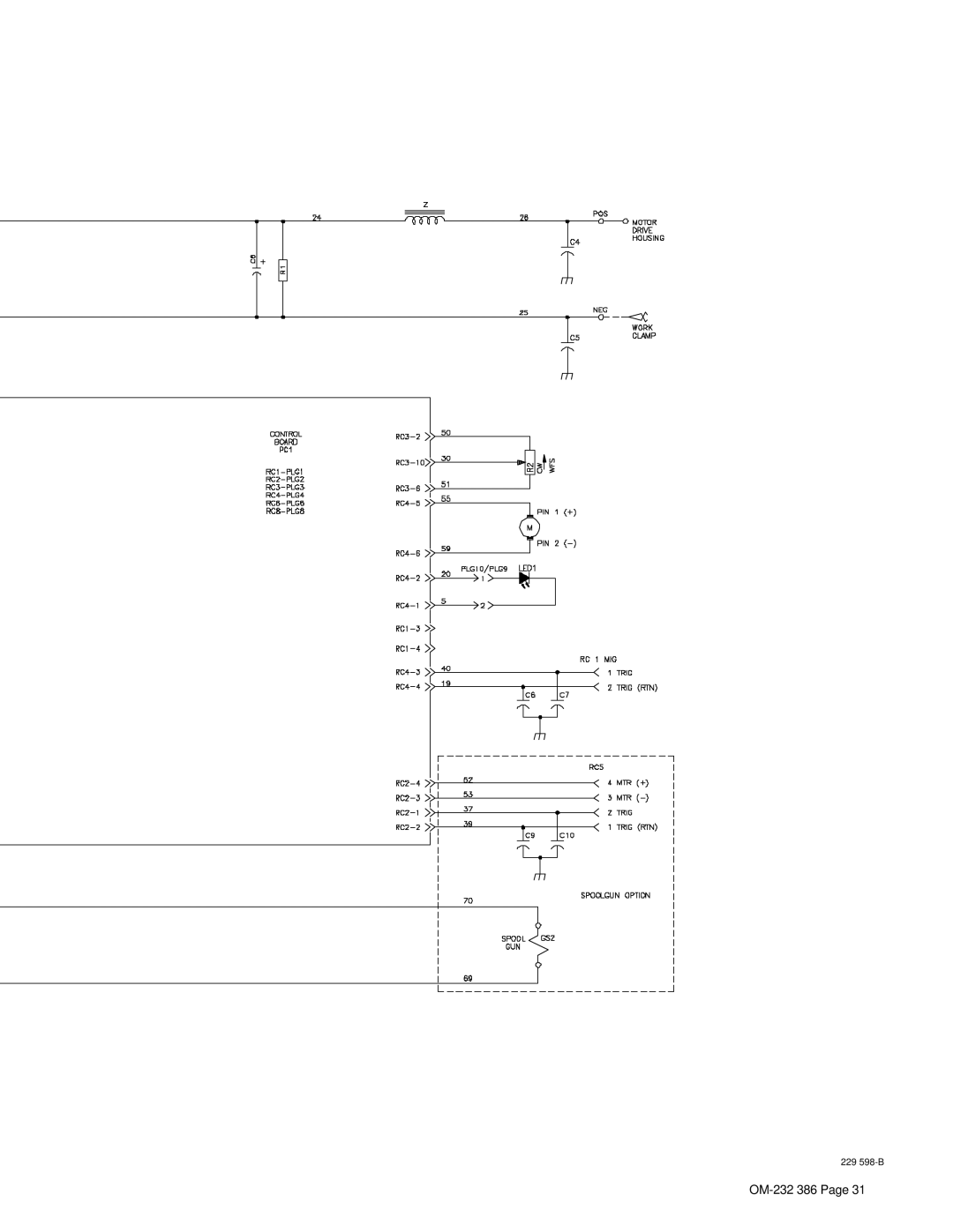 Miller Electric DVI-2 R manual 229 598-B 