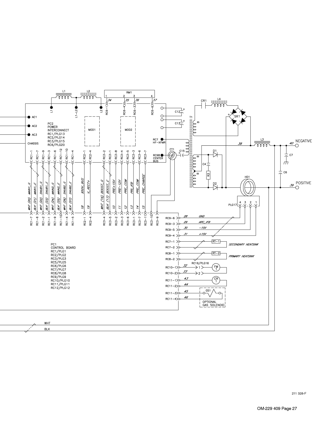 Miller Electric EXTREME 360 manual 211 328-F 