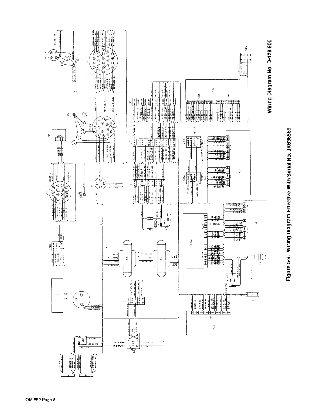 Miller Electric MR-5, 350 manual 