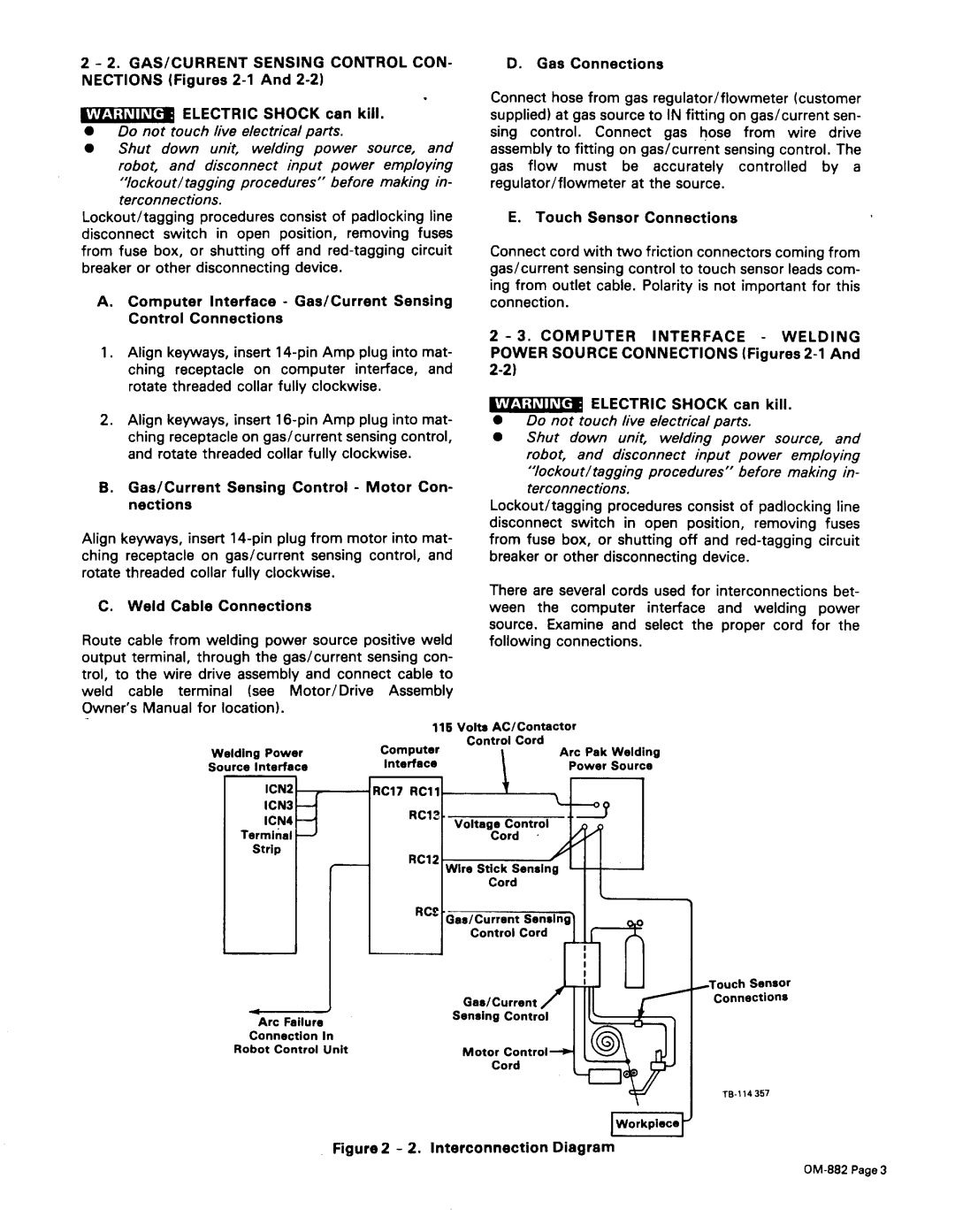 Miller Electric MR-5, 350 manual 