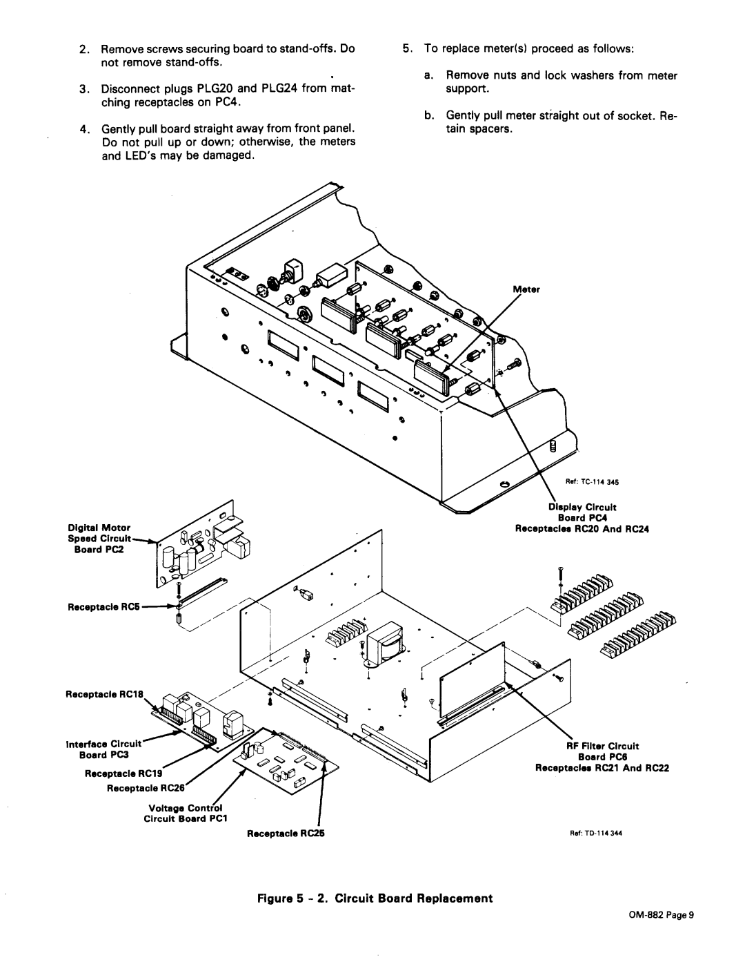 Miller Electric MR-5, 350 manual 