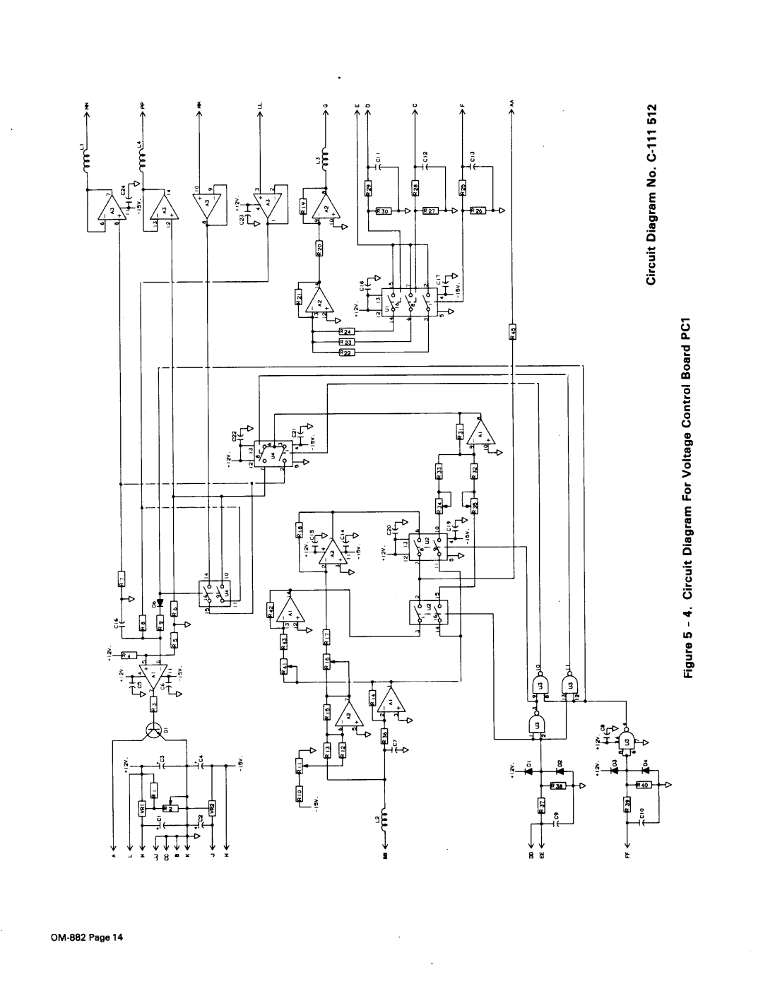 Miller Electric 350, MR-5 manual 