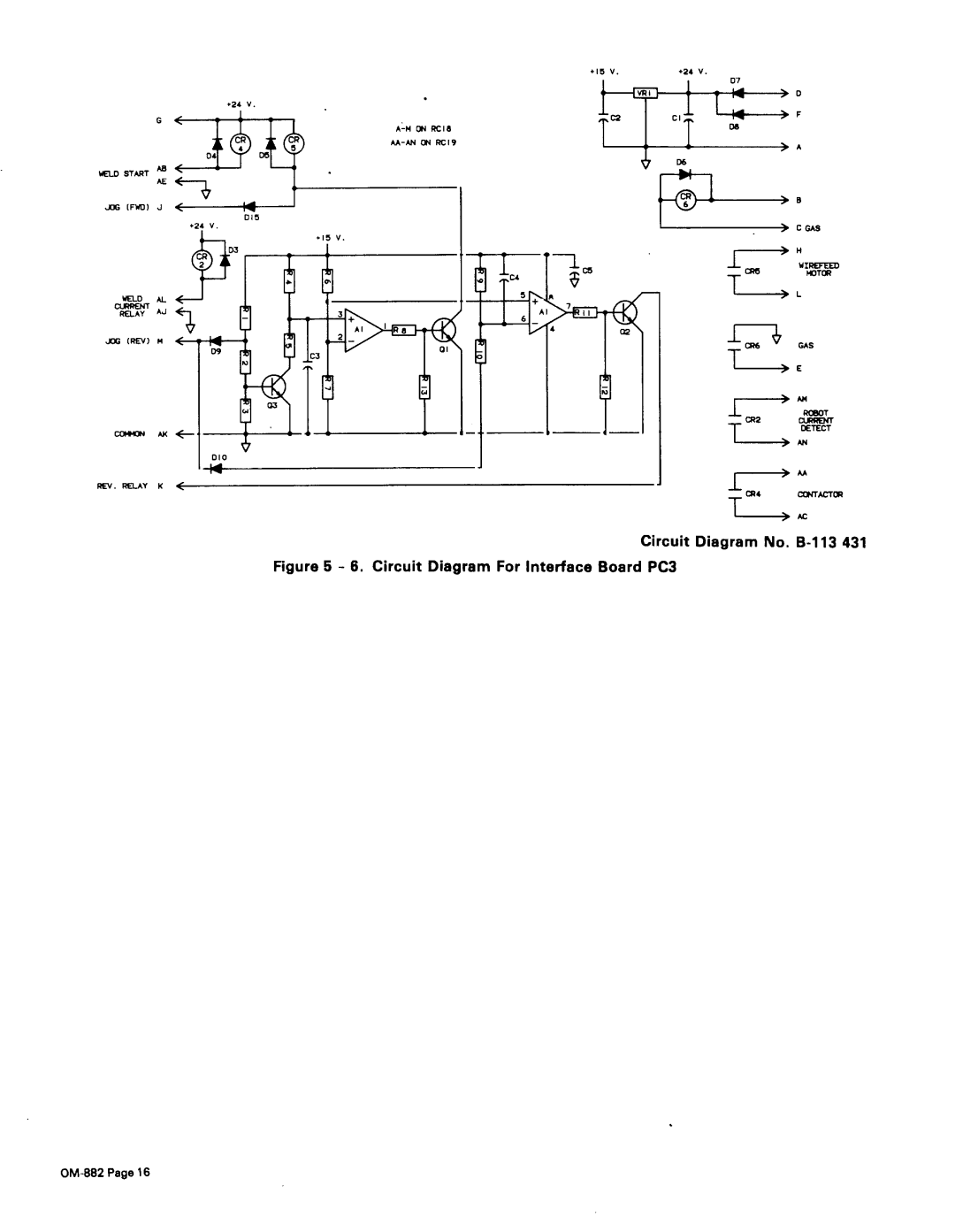 Miller Electric 350, MR-5 manual 