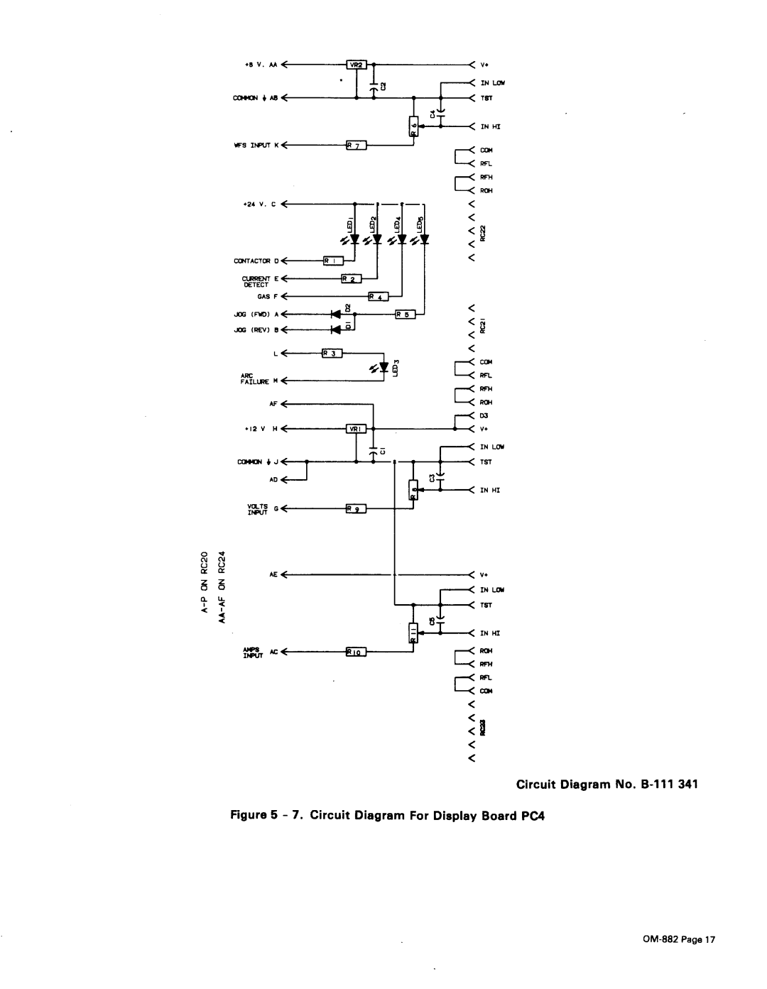 Miller Electric MR-5, 350 manual 