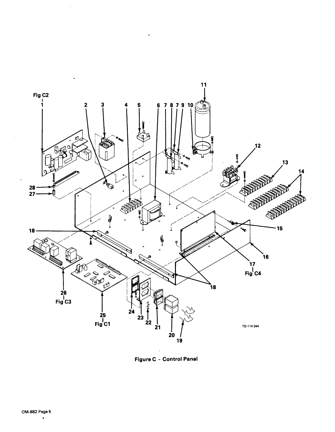 Miller Electric 350, MR-5 manual 