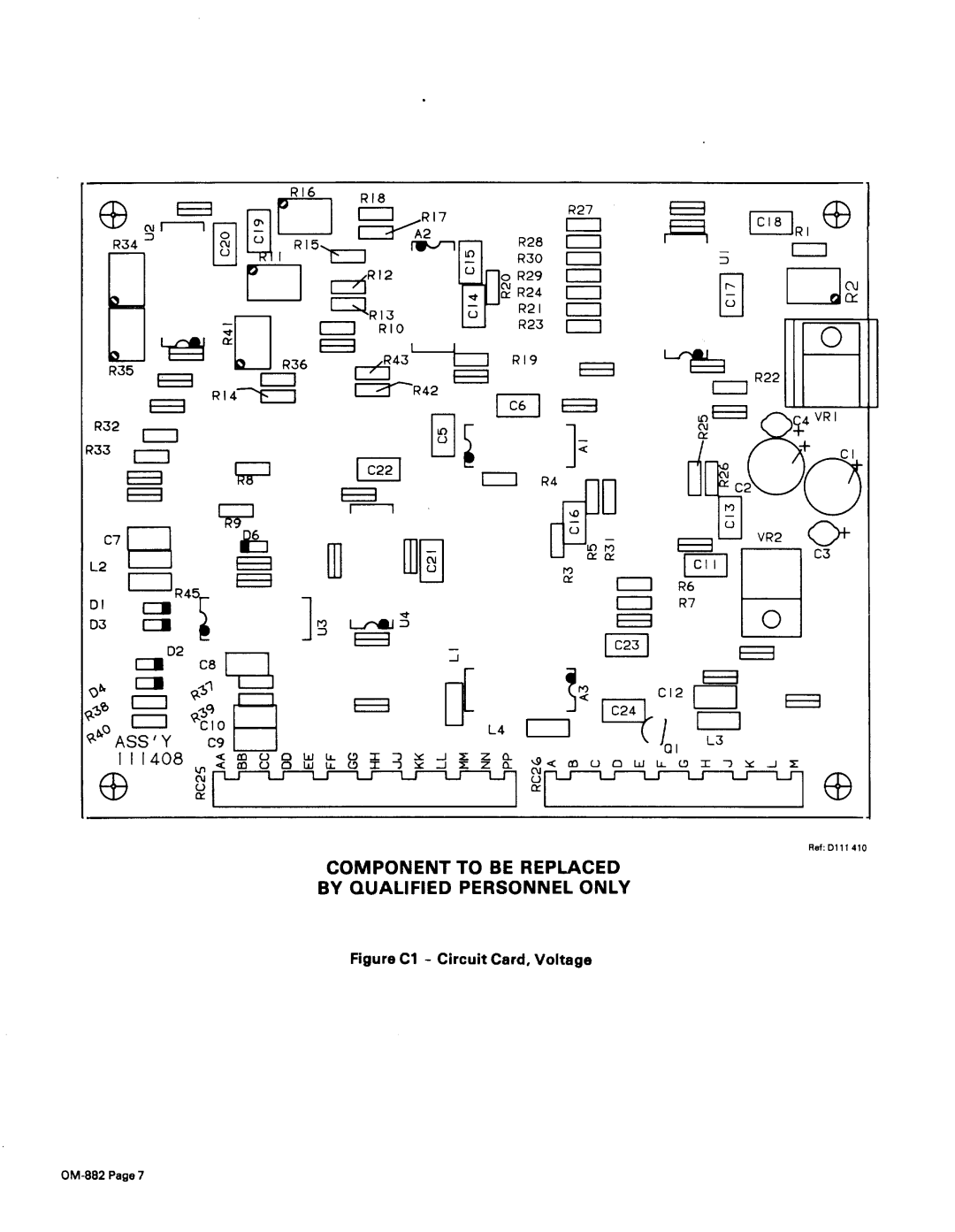 Miller Electric 350, MR-5 manual 