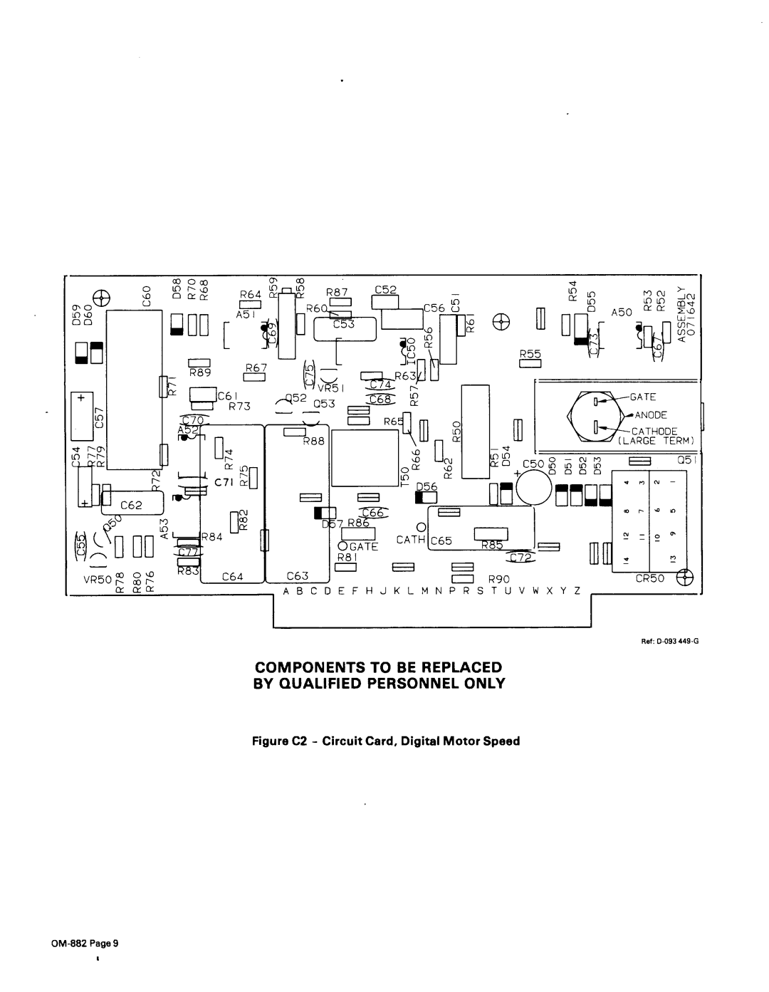 Miller Electric 350, MR-5 manual 