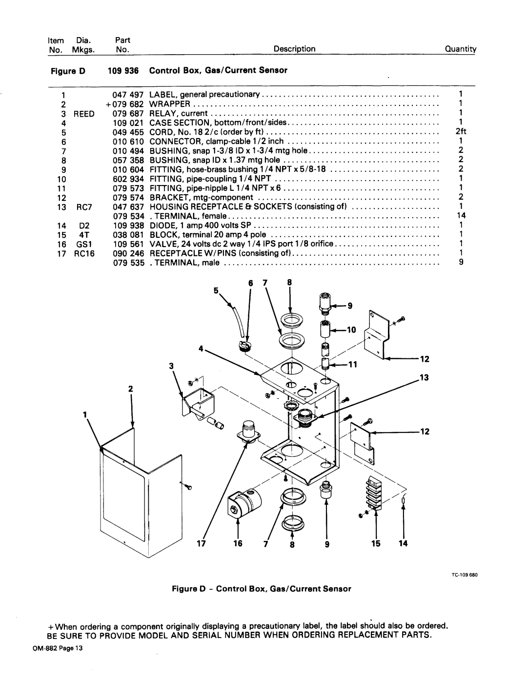 Miller Electric 350, MR-5 manual 