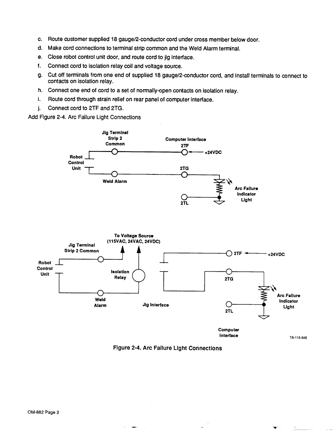 Miller Electric 350, MR-5 manual 