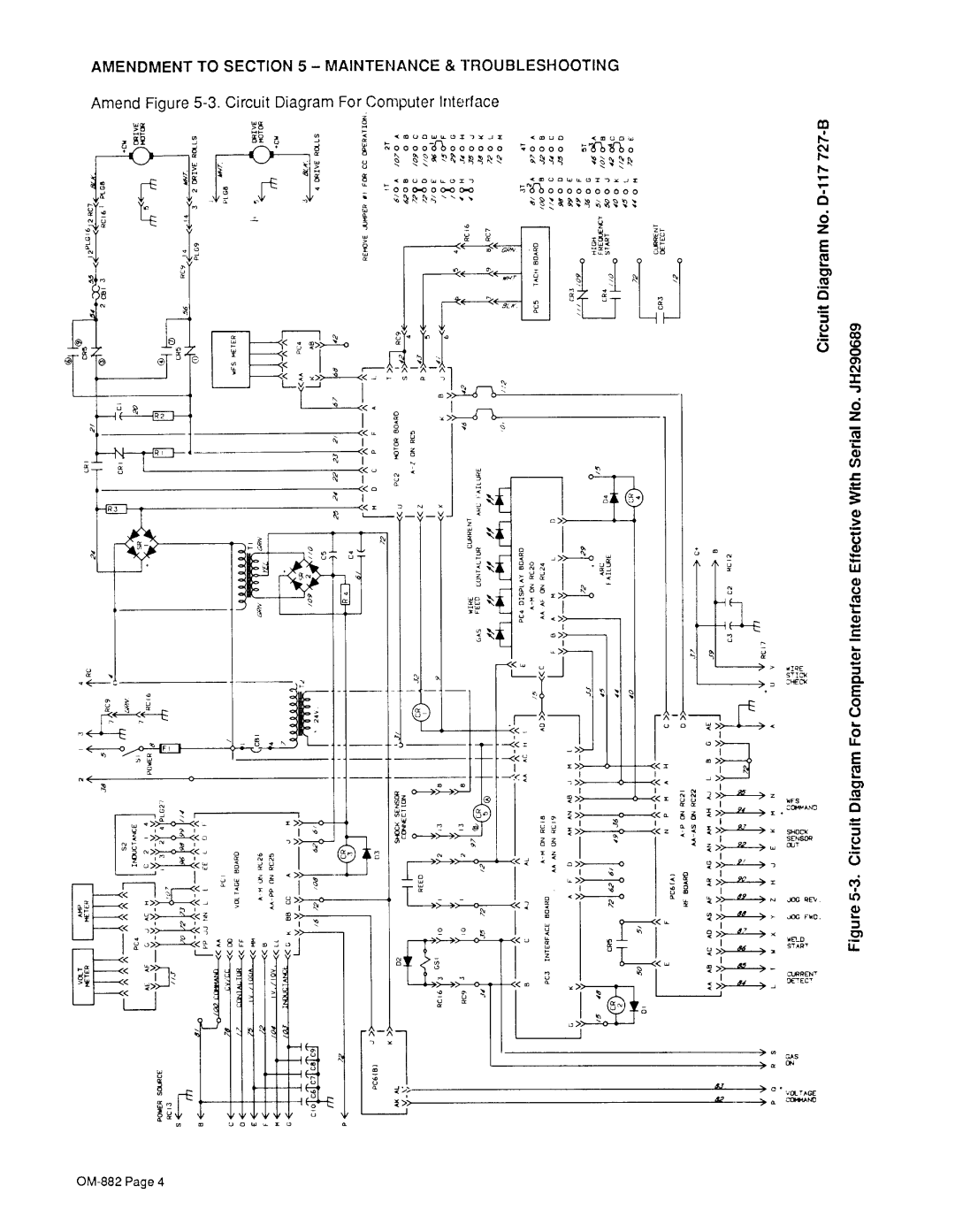 Miller Electric MR-5, 350 manual 