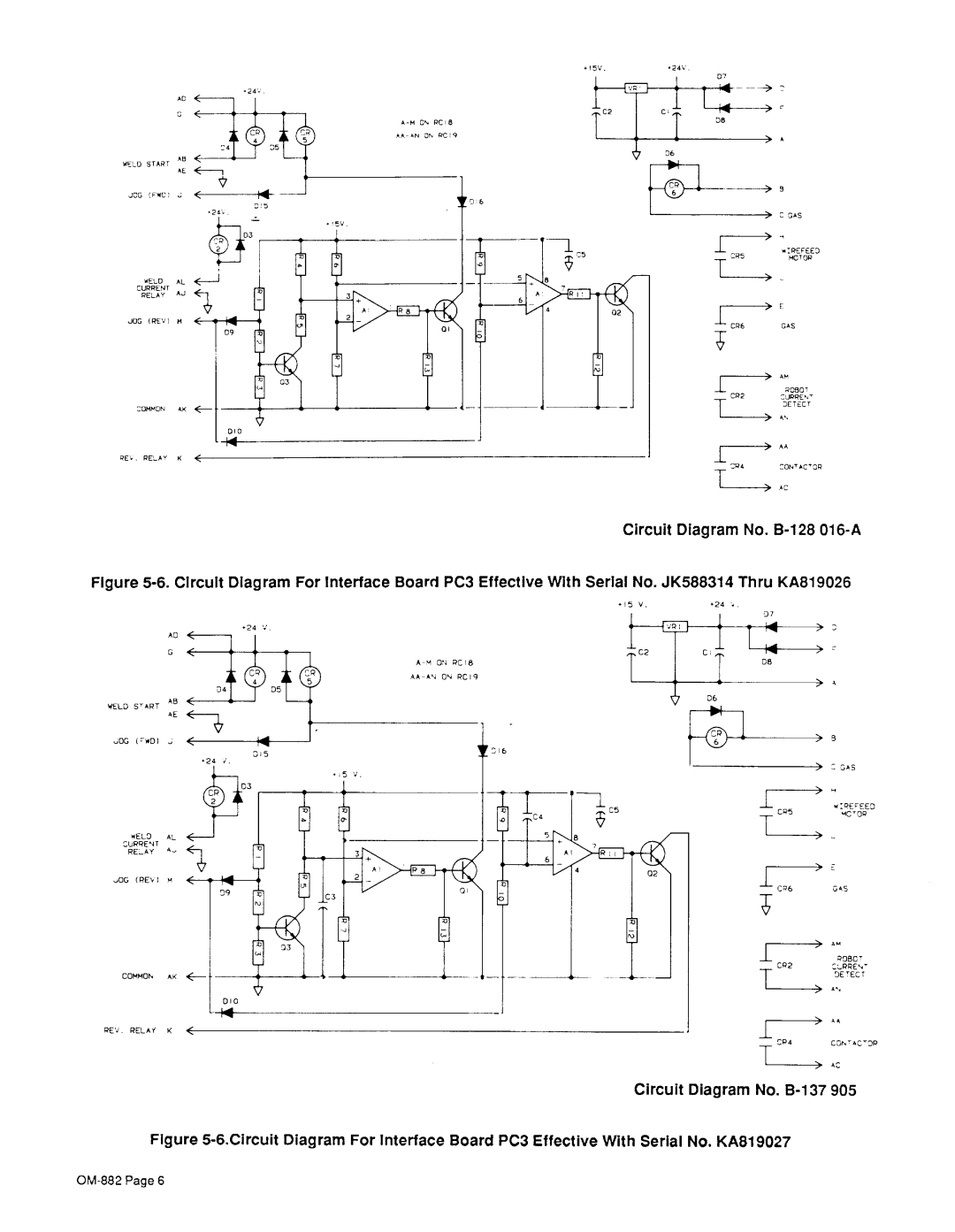 Miller Electric MR-5, 350 manual 