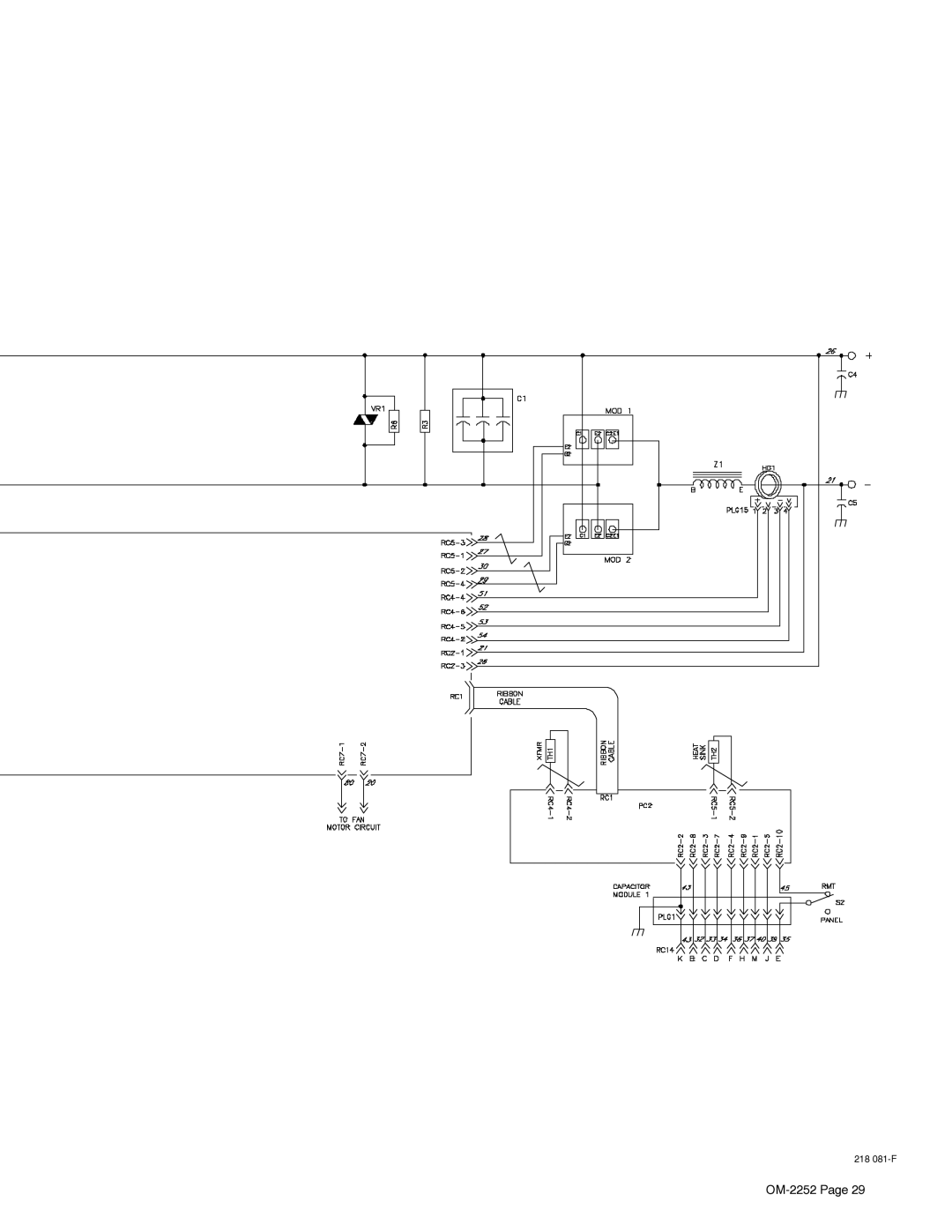 Miller Electric NT 450, NT 500 manual 218 081-F 