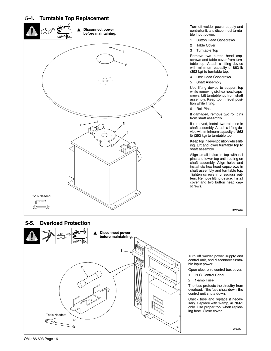 Miller Electric T60 manual Iurp, Uhzv, $Vvhpeo, Zklohuhprylqjvlkhkdg, Slqvdqg 