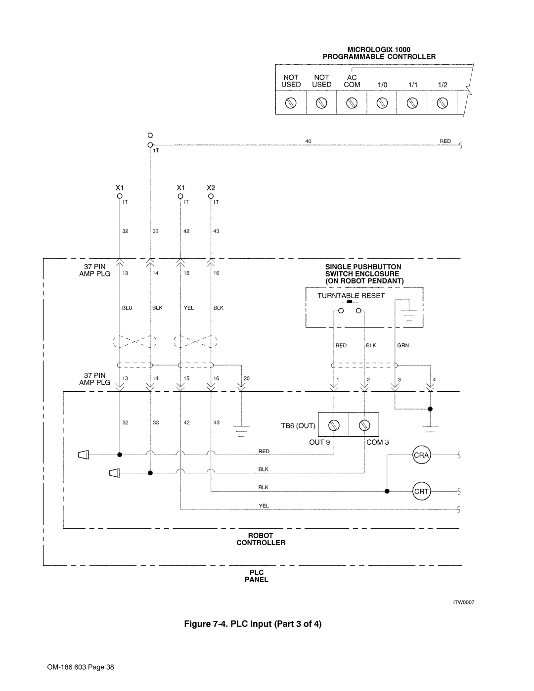 Miller Electric T60 manual 203DJH 