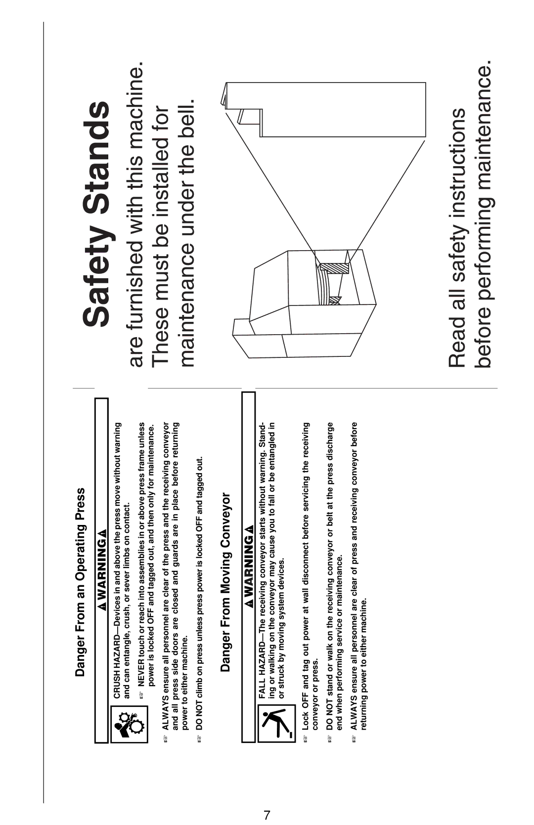 Milnor KURSPK0025, KURSPK0026 manual 