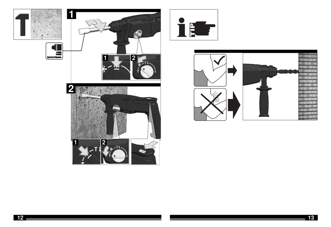 Milwaukee 5386-59A, 5386-59B manual 