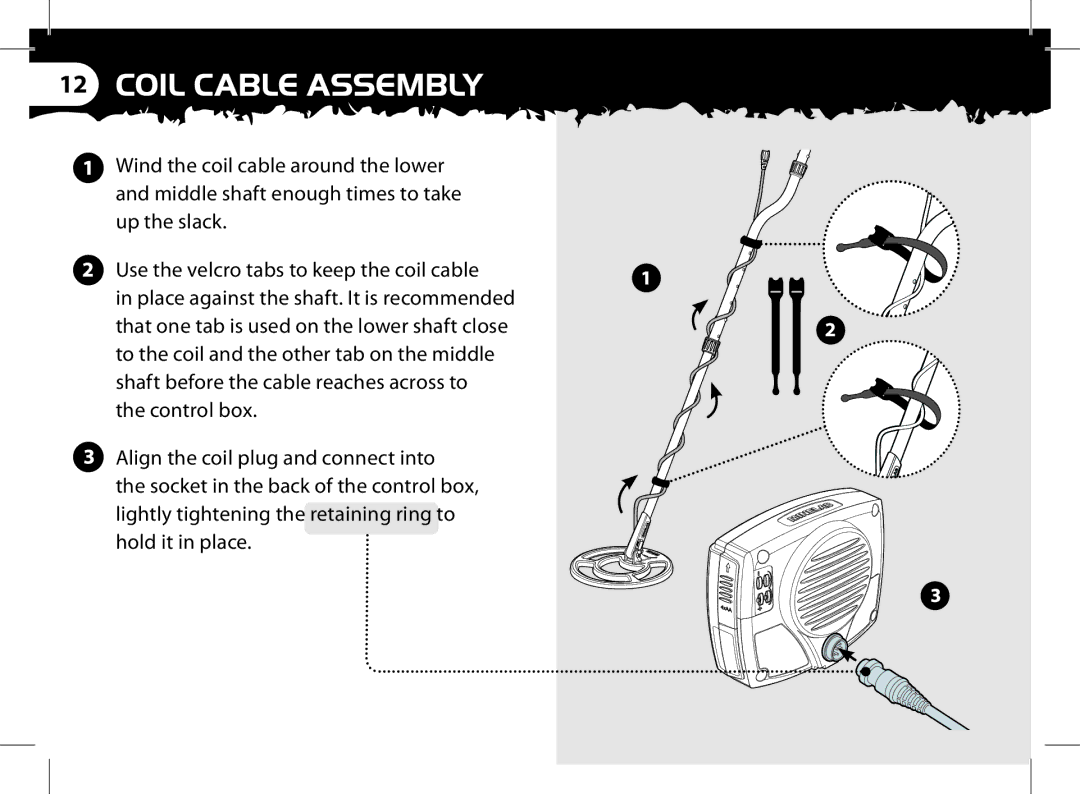 Minelab x-terra manual 