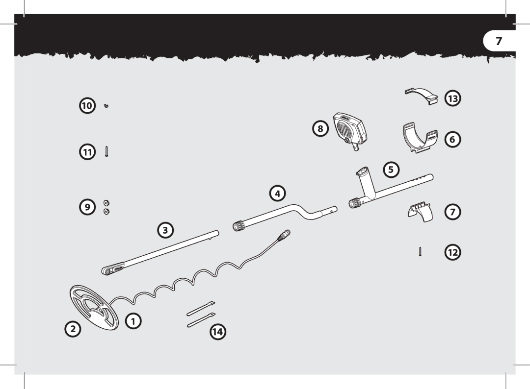 Minelab x-terra manual 