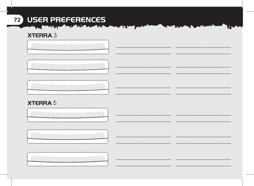 Minelab x-terra manual 