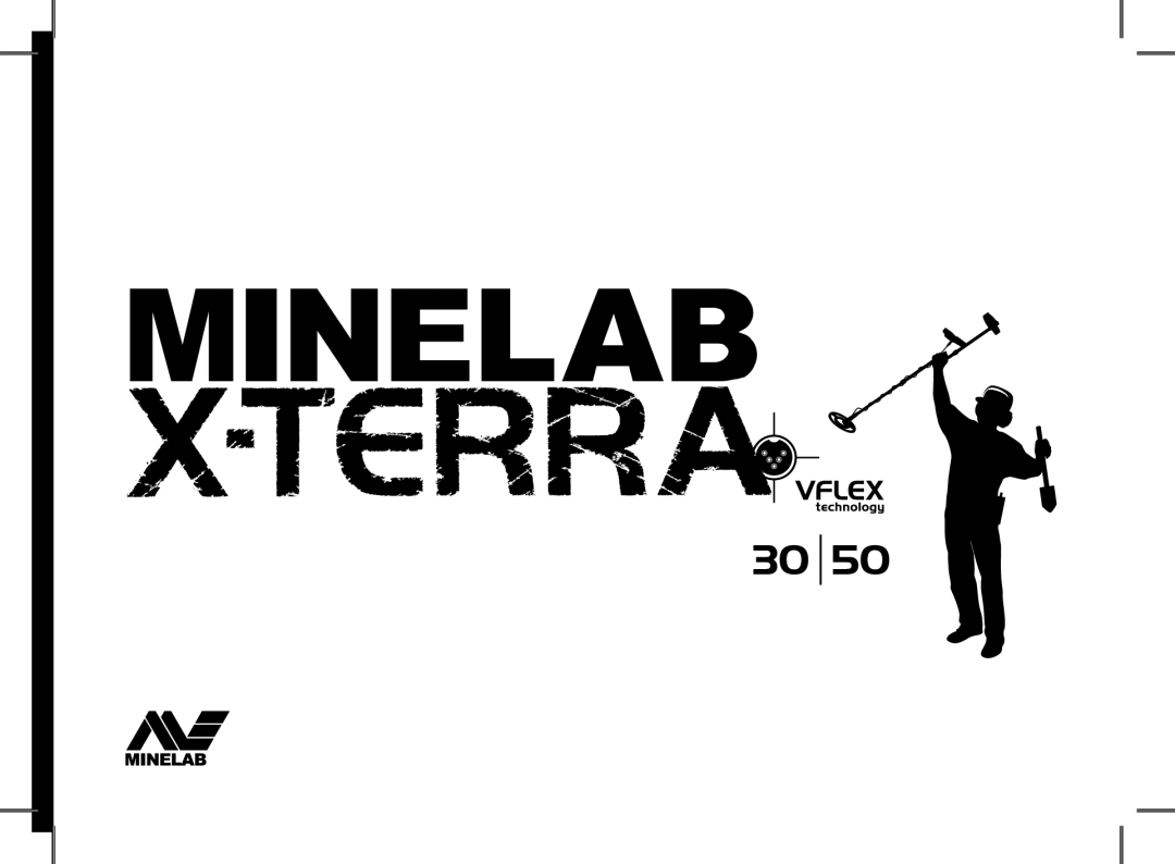 Minelab x-terra manual 