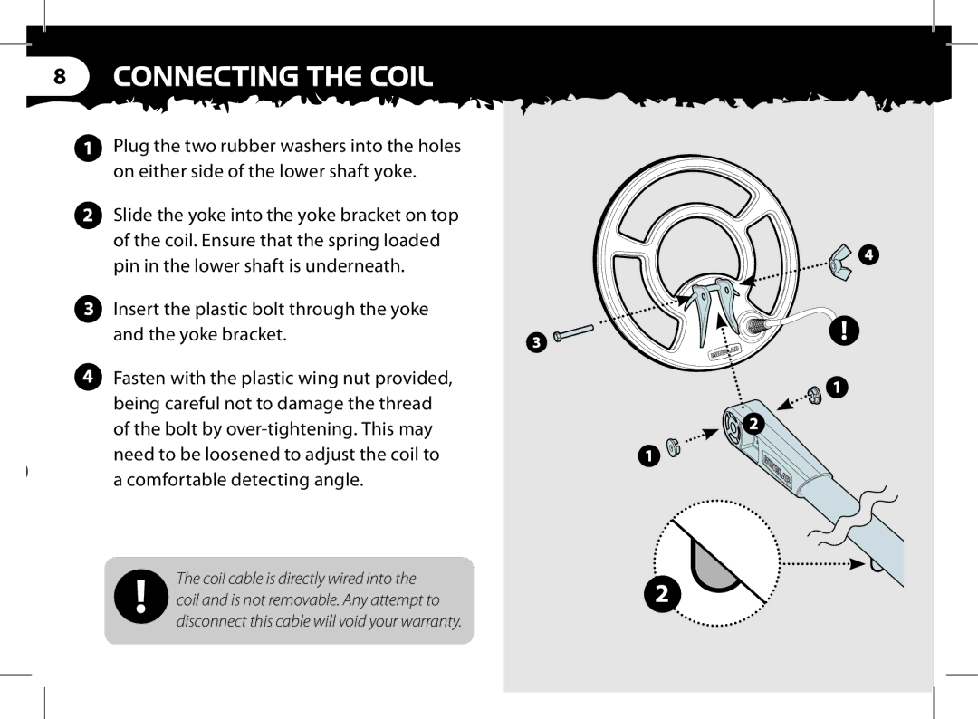 Minelab x-terra manual 