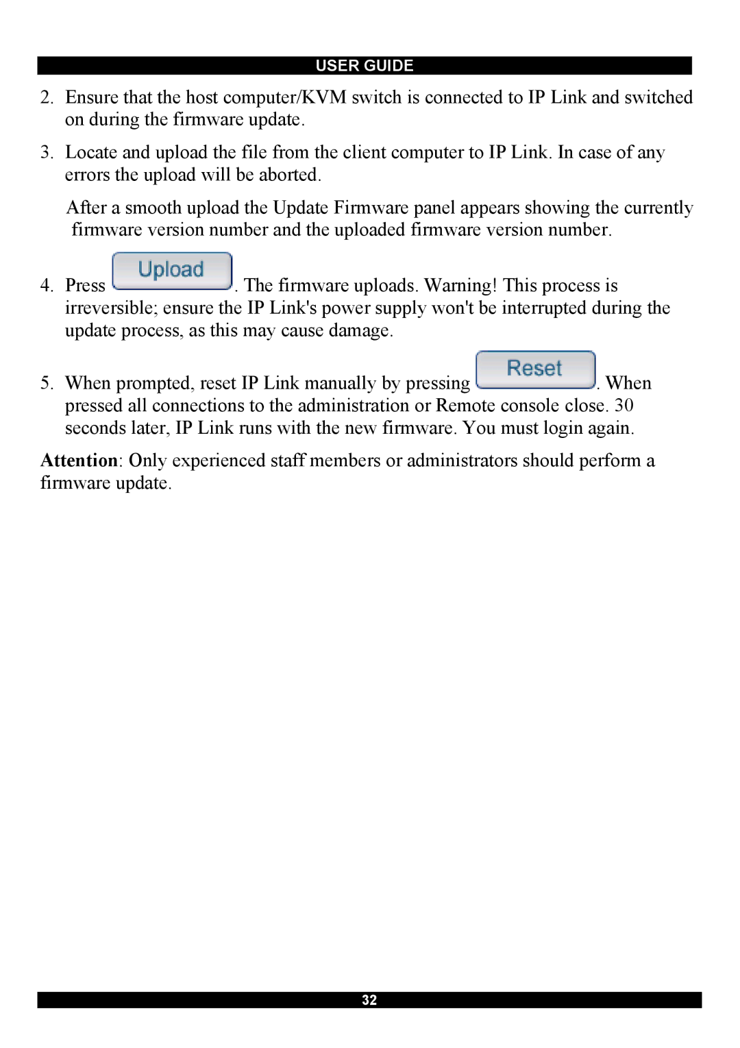 Minicom Advanced Systems RJ-45 manual User Guide 