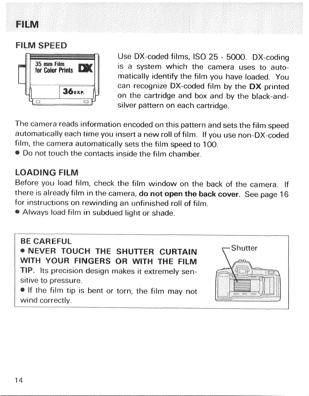 Minolta 2092-301 manual 