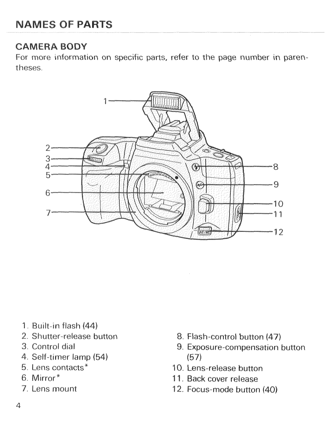 Minolta 2092-301 manual 