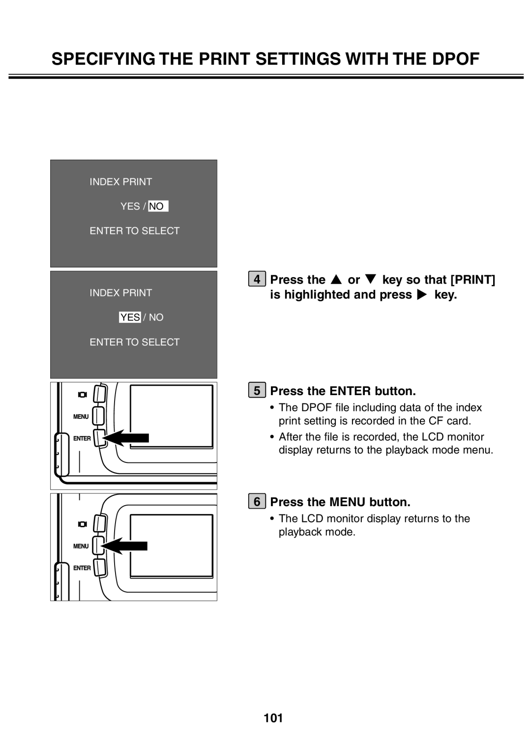 Minolta 2330 instruction manual 101 