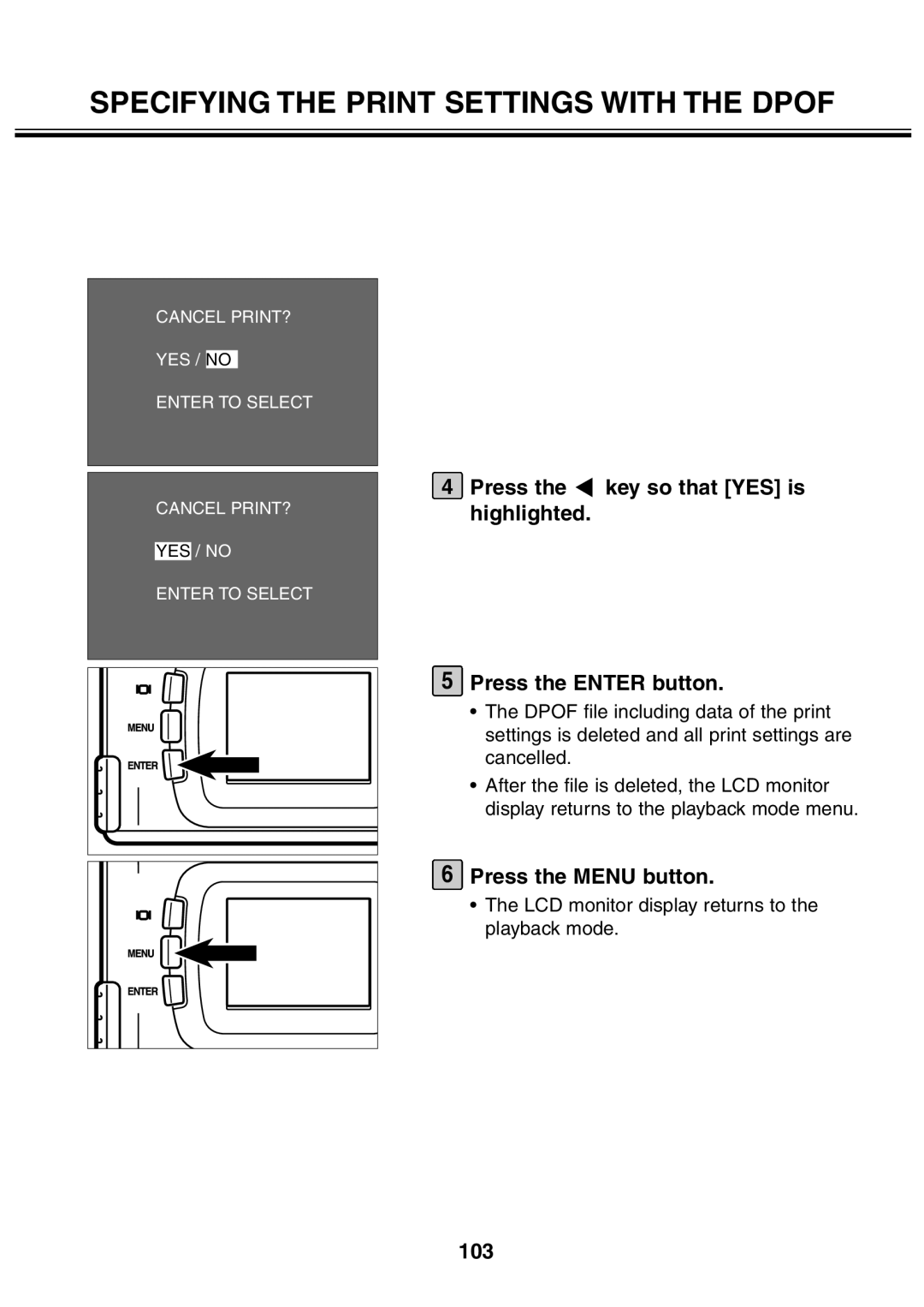 Minolta 2330 instruction manual 103 