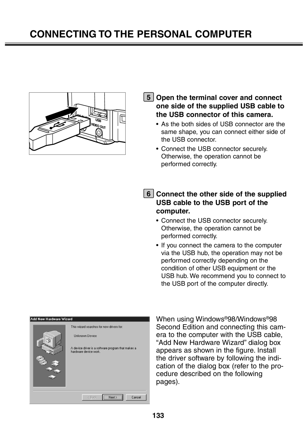 Minolta 2330 instruction manual 133 