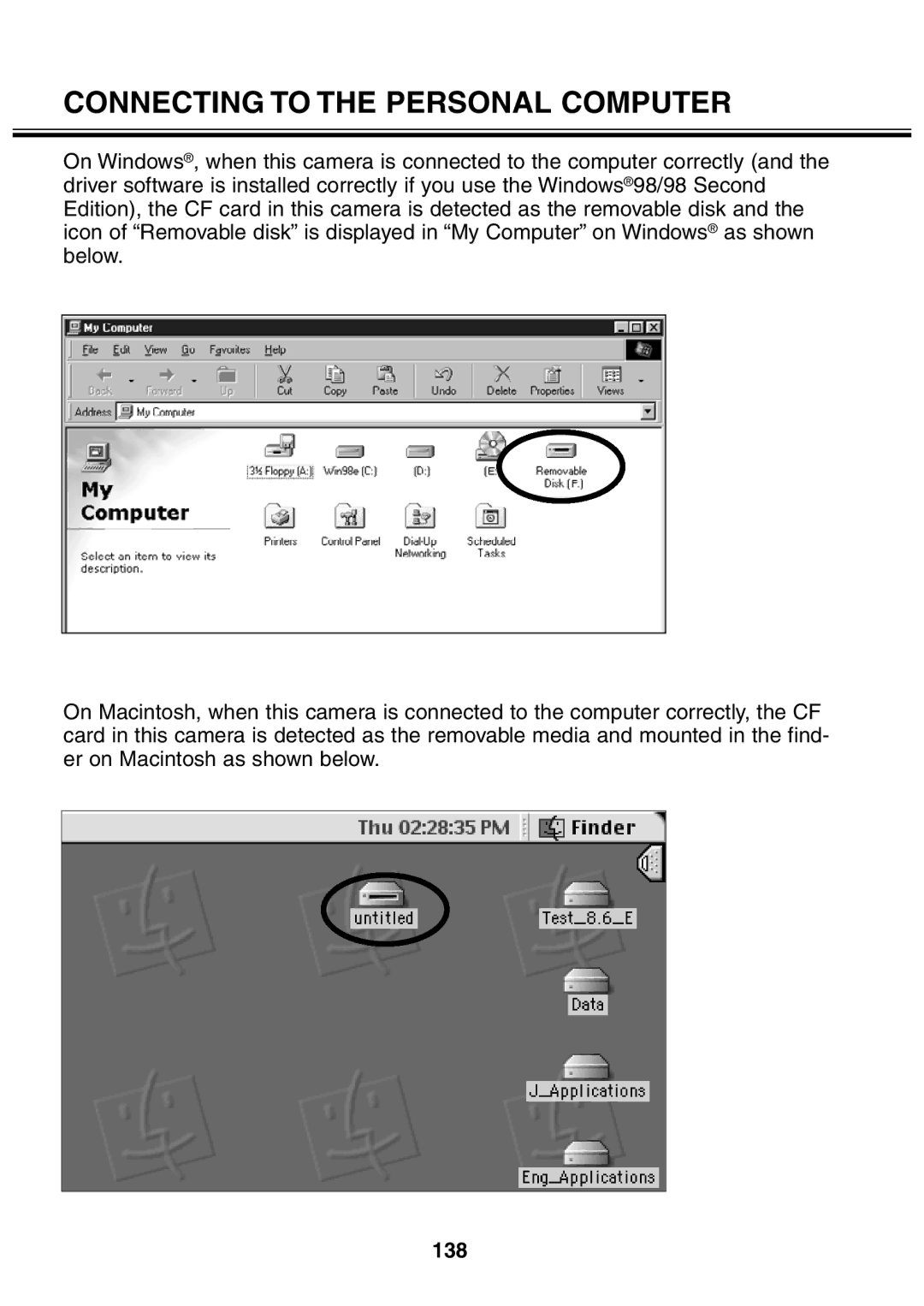 Minolta 2330 instruction manual 138 