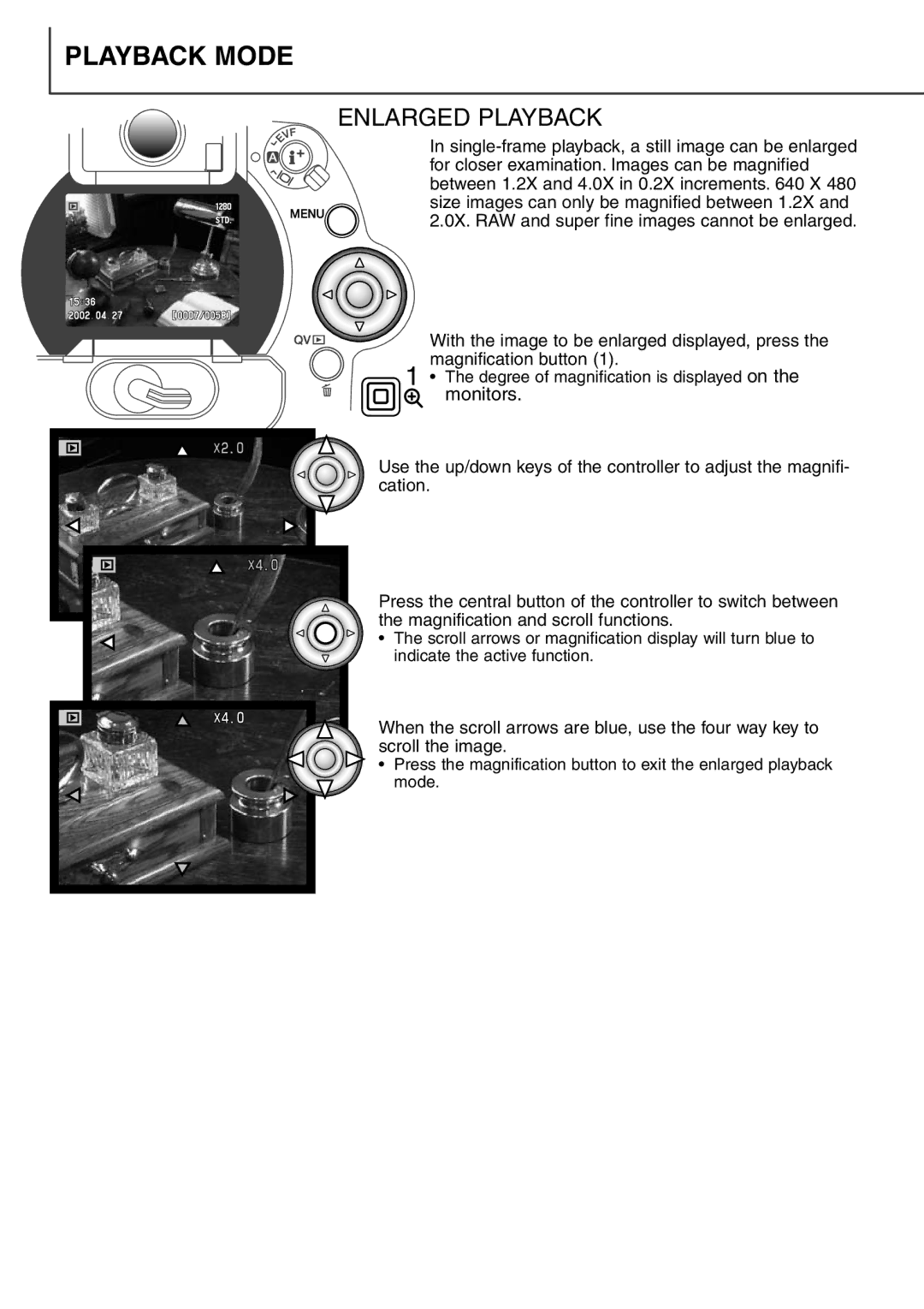 Minolta 7i instruction manual 108 